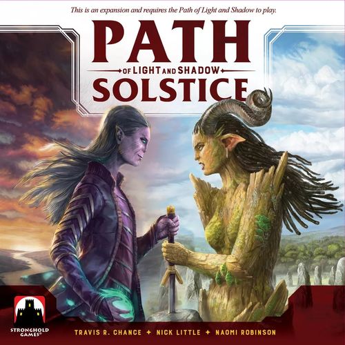 Path of Light and Shadow: Solstice – Kickstarter Version