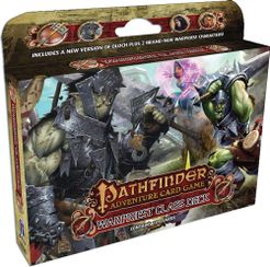 Pathfinder Adventure Card Game: Class Deck – Warpriest