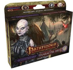 Pathfinder Adventure Card Game: Hell's Vengeance Character Deck 2