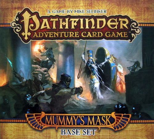 Pathfinder Adventure Card Game: Mummy's Mask – Base Set