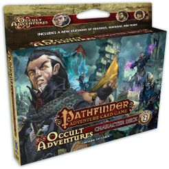 Pathfinder Adventure Card Game: Occult Adventures Character Deck 2