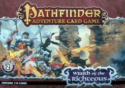 Pathfinder Adventure Card Game: Wrath of the Righteous Adventure Deck 2 – Sword of Valor