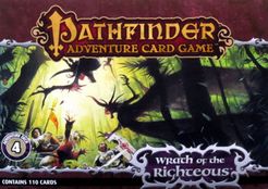Pathfinder Adventure Card Game: Wrath of the Righteous Adventure Deck 4 – The Midnight Isles