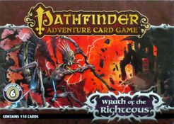 Pathfinder Adventure Card Game: Wrath of the Righteous Adventure Deck 6 – City of Locusts