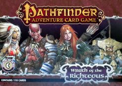 Pathfinder Adventure Card Game: Wrath of the Righteous – Character Add-On Deck