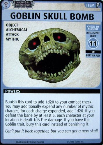 Pathfinder Adventure Card Game: Wrath of the Righteous – 