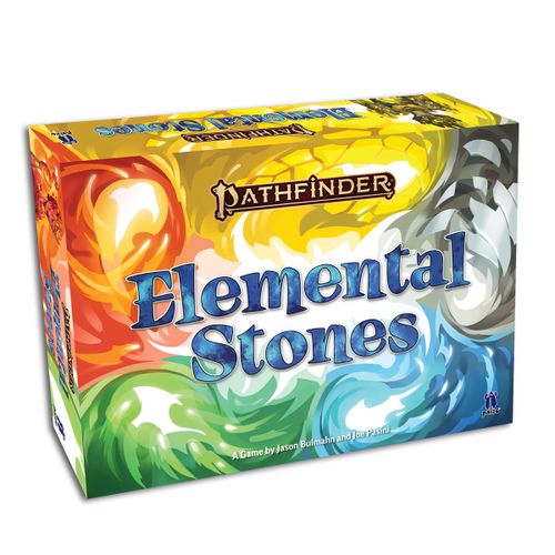 Pathfinder: Elemental Stones