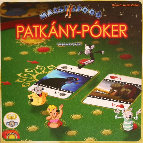 Patkány-póker