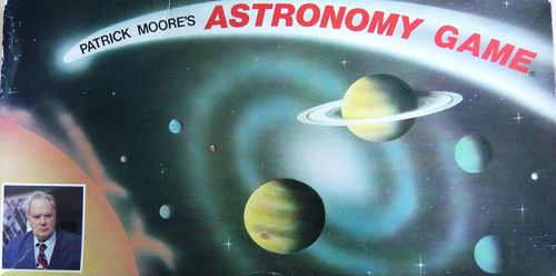 Patrick Moore's Astronomy Game