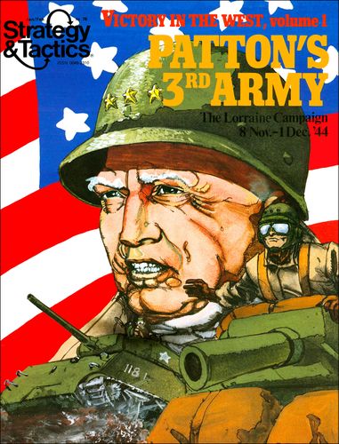 Patton's 3rd Army: The Lorraine Campaign