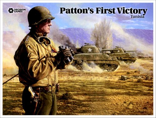 Patton's First Victory: Tunisia