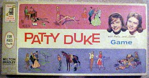 Patty Duke Game