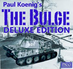 Paul Koenig's The Bulge Deluxe Edition