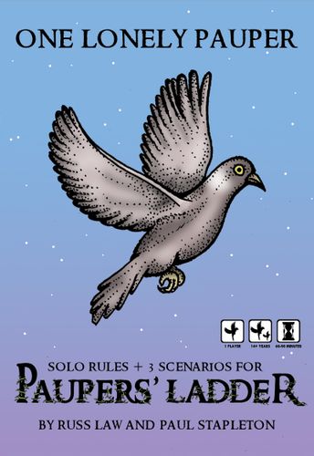 Paupers' Ladder: One Lonely Pauper