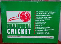 Pavilion Cricket