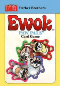 Paw Pals: The Dancing Ewok Card Game