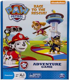 Paw Patrol Adventure Game