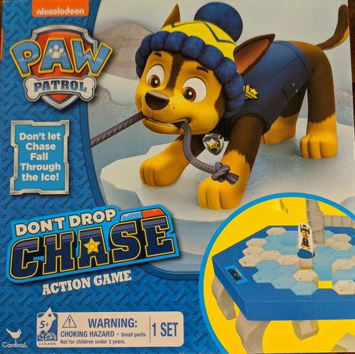 Paw Patrol: Don't Drop Chase Action Game