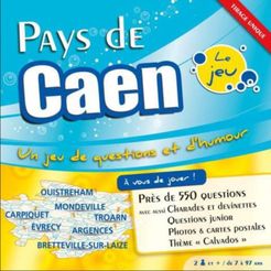 Pays de Caen: Le jeu