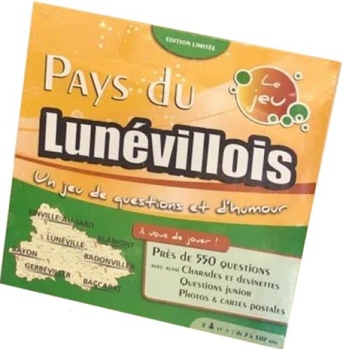 Pays du Lunévillois: Le jeu