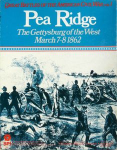 Pea Ridge: The Gettysburg of the West March 7-8 1862