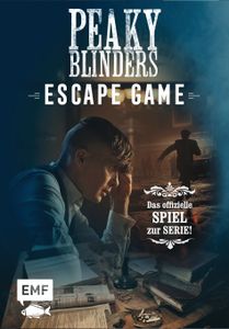 Peaky Blinders Escape Game