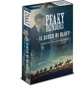 Peaky Blinders: Il Gioco di Bluff