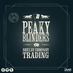 Peaky Blinders: Shelby Company Trading