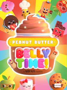 Peanut Butter Belly Time