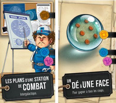 Peanut Club: De une face & Plans d'une Station de Combat