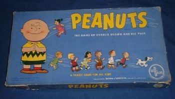 Peanuts: The Game of Charlie Brown and His Pals
