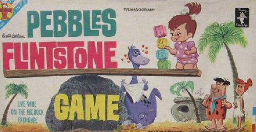 Pebbles Flintstone Game