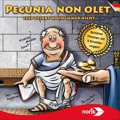 Pecunia non olet (Second Edition)