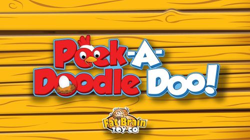 Peek-A-Doodle Doo