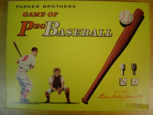 Peg Baseball