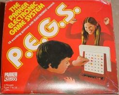 P.E.G.S. (The Parker Electronic Game System)