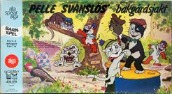 Pelle Svanslös' bakgårdsjakt