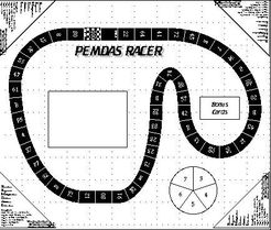 PEMDAS Racer