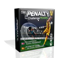 Penalty Challenge: Teams