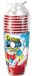 Penalty Pong