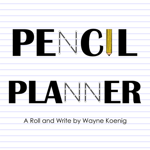 Pencil Planner