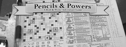 Pencils & Powers