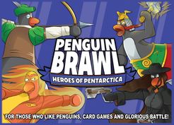 Penguin Brawl: Heroes of Pentarctica