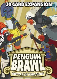 Penguin Brawl: Heroes of Pentarctica – Battle of the Gods