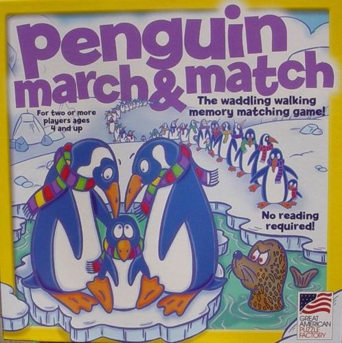 Penguin March & Match