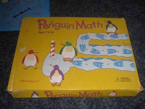 Penguin Math