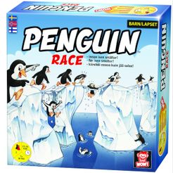 Penguin race