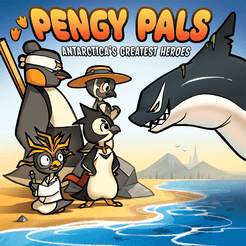 Pengy Pals: Antarctica's Greatest Heroes