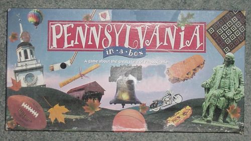 Pennsylvania In A Box