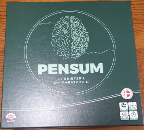 Pensum